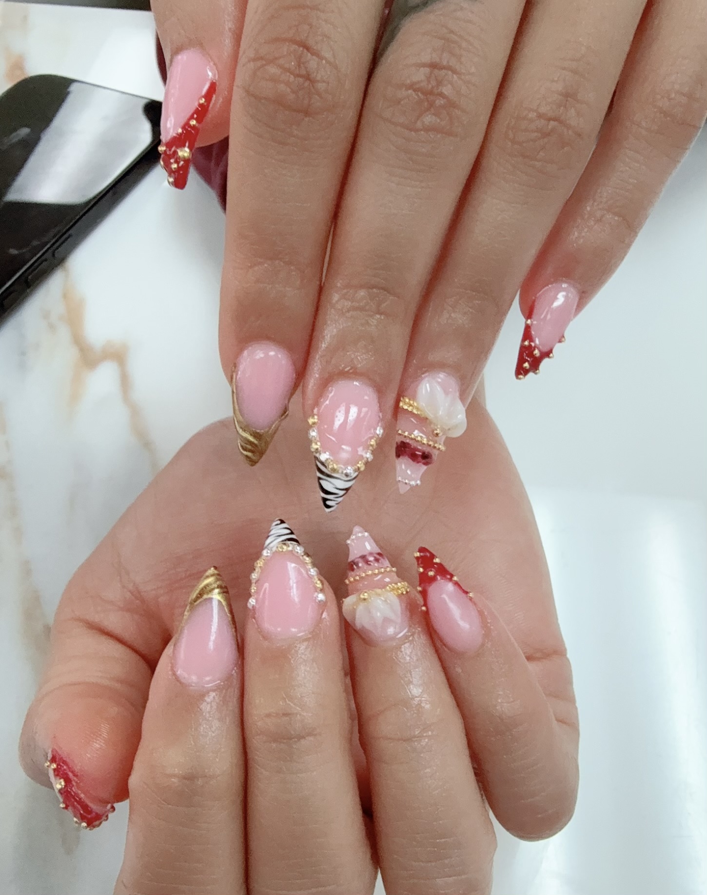 S Spa Nails LLC nail photo 1