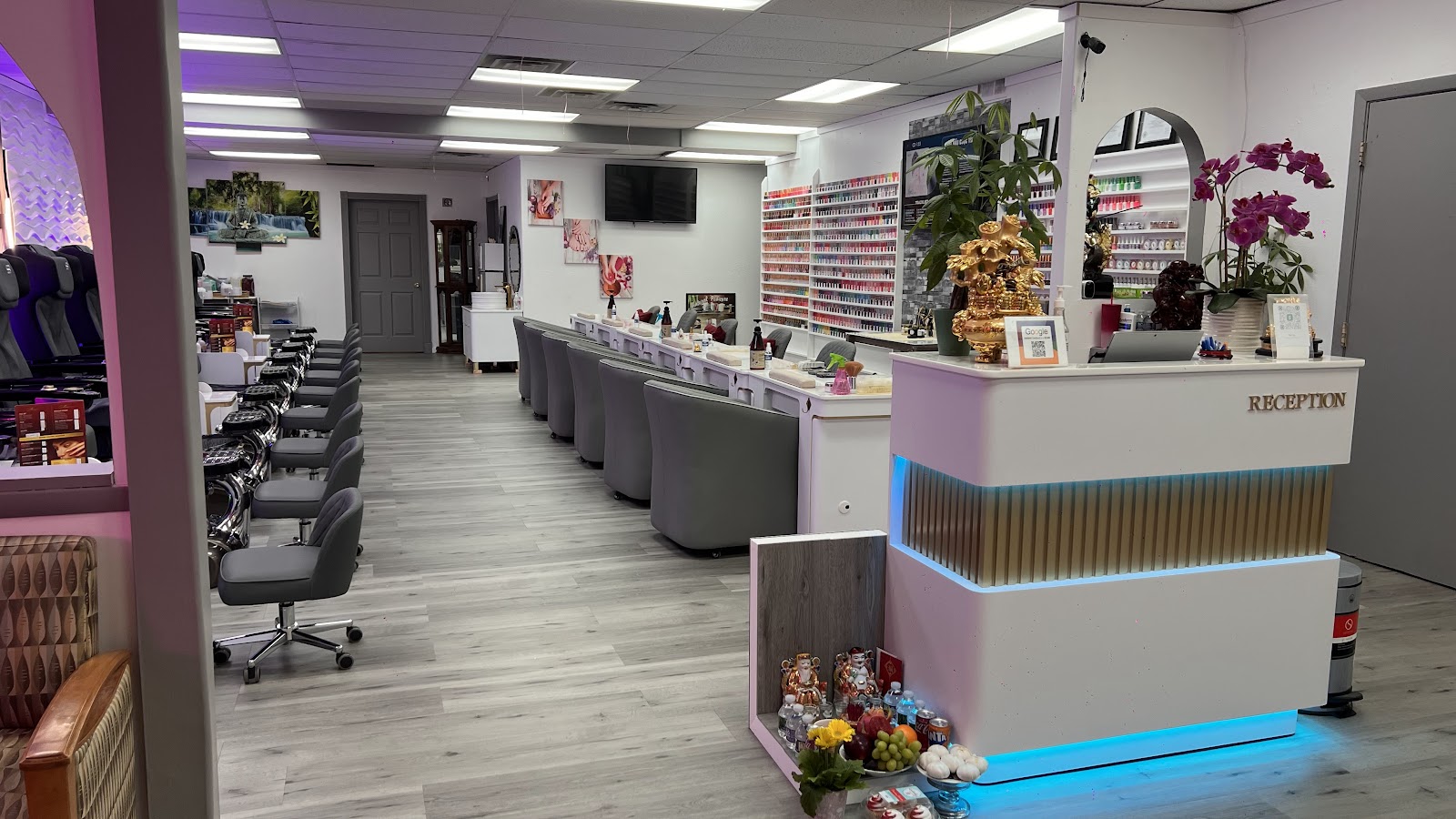 S Spa Nails LLC nail photo 6